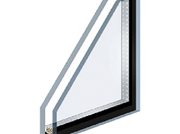 What are the Double Glazing Features?